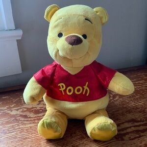 TY Disney Sparkle Winnie The Pooh